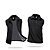 cheap Golf-Men&#039;s Black White Yellow Windproof Vest / Gilet Solid Colored Golf Attire Clothes Outfits Wear Apparel