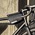 billige Sykkelvesker-1.5 L Vesker til sykkelramme Berøringsskjerm Vanntett Sykling Sykkelveske polyester Sykkelveske Sykkelveske Sykkel
