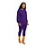 cheap Running &amp; Jogging Clothing-Women&#039;s 2 Piece Tracksuit Sweatsuit Street Athleisure 2pcs Winter Long Sleeve Elastane Thermal Warm Breathable Soft Fitness Gym Workout Running Jogging Training Sportswear Solid Colored Normal