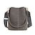 preiswerte Taschen-Damen Bucket-Taschen Schultertasche Tasche mit oberem Griff PU-Leder Täglich Feste Farbe Schwarz Braun Grau
