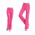 abordables Pantalones de yoga y pololos-Mujer Pantalones de yoga Alta cintura Ajustado a la Bota De campana Estiramiento de 4 maneras Secado rápido Dispersor de humedad Púrpura Cscuro Azul cielo Rosa Zumba Aptitud física Entrenamiento de