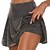 cheap Running &amp; Jogging Clothing-Women&#039;s 2 in 1 High Waist Running Skirt with Tights
