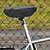 abordables Pièces et composants de vélo-[2 packs] protection contre l&#039;eau mise à jour du siège de vélo avec cordon de serrage, résistant à la pluie et à la poussière