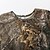 cheap Hunting Clothing-Men&#039;s Hunting T-shirt Tee shirt Camouflage Hunting T-shirt Camo / Camouflage Long Sleeve Outdoor Spring Summer Ultra Light (UL) Quick Dry Breathable Sweat wicking Top Cotton Polyester Camping
