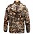 cheap Hunting Clothing-Men&#039;s Unisex Hiking Softshell Jacket Hoodie Ski Suit Outdoor Thermal Warm Windproof Quick Dry Breathable Autumn / Fall Winter Camo / Camouflage Coat Top Clothing Suit Polyester Taffeta Polyester