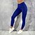 cheap Running &amp; Jogging Clothing-Women&#039;s Running Tights Leggings Compression Pants Street Tights Leggings Bottoms with Phone Pocket Winter Fitness Gym Workout Running Jogging Training Breathable Quick Dry Soft Sport Solid Colored