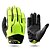 cheap Cycling-CoolChange Winter Bike Gloves / Cycling Gloves Mountain Bike Gloves Mountain Bike MTB Anti-Slip Thermal Warm Breathable Sweat wicking Full Finger Gloves Sports Gloves Terry Cloth Black / Red Bule