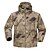 cheap Hunting Clothing-Men&#039;s Hunting Jacket Outdoor Thermal Warm Waterproof Windproof Fleece Lining Fall Winter Spring Camo Coat Top Polyester Camping / Hiking Hunting Fishing Jungle camouflage Army Green Camouflage