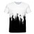 billige Løb &amp; Joggingtøj-ukrudtsblad t-shirt sommer kortærmet mænd kvinder 3d t-shirts sjove streetwear camisetas tee shirt homme
