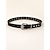 cheap Belts-Women&#039;s Waist Belt Black Party Street Dailywear Holiday Belt Pure Color / Basic / Fall / Winter / Spring / Summer