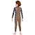 cheap Wetsuits, Diving Suits &amp; Rash Guard Shirts-Dive&amp;Sail Boys 2.5mm Full Wetsuit Diving Suit SCR Neoprene High Elasticity Thermal Warm UPF50+ Quick Dry Back Zip Long Sleeve - Camo / Camouflage Swimming Diving Surfing Scuba Autumn / Fall Spring