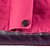 cheap Softshell, Fleece &amp; Hiking Jackets-Women&#039;s Fleece Hoodie Jacket Hiking Jacket Hiking 3-in-1 Jackets Outdoor Waterproof Windproof Fleece Lining Breathable Patchwork Double Sliders Full Length Visible Zipper Jacket 3-in-1 Jacket Winter