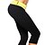 abordables Vêtements de course et de jogging-Femmes chaudes néoprène pantalon minceur thermo sauna sueur corps shaper brûleur de graisse sport yoga fitness leggings