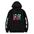 cheap Everyday Cosplay Anime Hoodies &amp; T-Shirts-Never Broke Again Young Boy Cosplay Costume Hoodie Anime Graphic Letter Printing Harajuku Graphic For Men&#039;s Women&#039;s Adults&#039; Back To School