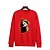 cheap Everyday Cosplay Anime Hoodies &amp; T-Shirts-Inspired by One Piece Monkey D. Luffy Polyester / Cotton Blend Cosplay Costume Hoodie Printing Harajuku Graphic Graphic Patterned Hoodie For Men&#039;s / Women&#039;s