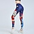 baratos Roupas Para Corrida &amp; Jogging-Breathable Compression Leggings Gym Bottoms