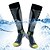 billige Udendørs beklædning-sokker midterste knælængde sokker åndbar og vindtæt til løb klatring cykling trekking udendørs udflugt