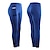 baratos Roupas Para Corrida &amp; Jogging-Calças de ioga de cintura alta de 1 peça para mulheres leggings de controle ativo da barriga com calças justas de ginástica