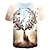 preiswerte Lauf- und Joggingkleidung-Unkraut Blatt T-Shirt Sommer Kurzarm Männer Frauen 3d T-Shirts lustige Streetwear Camisetas T-Shirt Homme