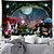 cheap Home Textiles-Large Wall Tapestry Art Deco Blanket Curtain Picnic Table Cloth Hanging Home Bedroom Living Room Dormitory Decoration Polyester Fiber Mushroom