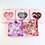 cheap Kids&#039; Scarves-Kids / Toddler Girls&#039; Active / Sweet Floral / Cartoon Floral Style / Bow Hair Accessories Purple / Blushing Pink / Wine / Hair Tie / Clips &amp; Claws
