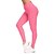 cheap Sport Athleisure-Women&#039;s High Waist Yoga Pants Scrunch Butt Ruched Butt Lifting Tights Leggings Tummy Control Butt Lift Breathable Solid Color Purple Light Purple Blue Spandex Yoga Fitness Gym Workout Winter Sports