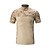 cheap Hunting Clothing-Men&#039;s Camo / Camouflage Hunting T-shirt Tee shirt Camo Shirt Combat Shirt Short Sleeve Outdoor Well-ventilated Quick Dry Breathability Breathable Summer Cotton Top Camping / Hiking Hunting Fishing