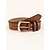 cheap Belts-Women&#039;s Party / Work / Active Waist Belt - Solid Colored