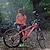 baratos Peças &amp; Componentes Para Bicicletas-2pcs guiador de bicicleta punho de bicicleta capa de esponja capa antiderrapante punho de esponja de espuma - (azul e preto)