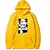 cheap Everyday Cosplay Anime Hoodies &amp; T-Shirts-Hunter X Hunter Killua Zoldyck Cosplay Costume Hoodie Anime Graphic Printing Harajuku Graphic Hoodie For Men&#039;s Women&#039;s Adults&#039;