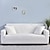 cheap Slipcovers-Sofa Cover Solid Colored Embossed Polyester Slipcovers