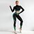 cheap Running &amp; Jogging Clothing-Women&#039;s 2 Piece Seamless Activewear Set Yoga Suit Compression Suit Athletic 2pcs Long Sleeve High Waist Nylon Quick Dry Breathable Soft Fitness Gym Workout Running Active Training Jogging Sportswear