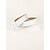 abordables Belts-Sur les Hanches Soirée Plein Air Quotidien Ceinture Femme Couleur monochrome Blanc / Travail / basique / L&#039;autume / L&#039;hiver / Printemps