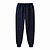 billige Sweatpants-Herre Fleecebukser Joggebukser Joggere Jogger Vinterbukser Sidelommer Elastisk midje Fleece Helfarge Komfort Varm Daglig Fritid Marineblå Aprikos