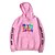 cheap Everyday Cosplay Anime Hoodies &amp; T-Shirts-Never Broke Again Young Boy Cosplay Costume Hoodie Anime Graphic Printing Harajuku Graphic Hoodie For Men&#039;s Women&#039;s Adults&#039;