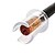 billige Barutstyr-4 stk sett luftpumpe vinflaskeåpner lufttrykk vakuum rødvinstopper øllokkåpner korketrekker kork ut verktøy rustfritt stål pin