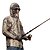 abordables Vêtements de chasse-Sweat à capuche en molleton camouflage pour jeunes, realtree xtra (realtree xtra, xl)