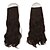 cheap Synthetic Extensions-Hair Extensions Invisible Secret Wire Hidden Crown Hair Extensions One Piece Curly Wavy Hidden Hair Extension Synthetic Hairpieces for Women 20 Inch