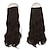 abordables Extensions Synthétiques-extensions de cheveux fil secret invisible extensions de cheveux couronne cachée une pièce bouclés ondulés extension de cheveux cachés postiches synthétiques pour femmes 20 pouces