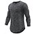 cheap Gymnastics-Pullover Sweater Jumper Knit Clothing Apparel Winter Wine Red Black M L XL