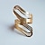 preiswerte Gardinen-1 Stück Metallfeder Design Vorhang Schnalle Clip dekorative Vorhänge Holdback