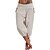 cheap Exercise, Fitness &amp; Yoga Clothing-Women&#039;s Quick Dry Yoga Capri Pants with Pockets