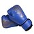abordables Boxeo y artes marciales-Actividades y deportes Guantes de Boxeo Profesionales Guantes de Boxeo para Entrenamiento por Aptitud física Boxeo Muay Thai Dedos completos Ajustable Ligero Filtro Solar PU Negro Rojo Azul