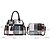 cheap Bags-hot sale! clearance!  4pc women bag,todaies women 4 set handbag shoulder bags four pieces tote bag crossbody wallet 2019