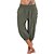 cheap Exercise, Fitness &amp; Yoga Clothing-Women&#039;s Quick Dry Yoga Capri Pants with Pockets