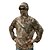 preiswerte Jagdbekleidung-Jugendpullover Camo Fleece Hoodie, Realtree Xtra (Realtree Xtra, XL)