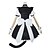 cheap Anime Cosplay-Inspired by NEKOPARA chocolate Anime Cosplay Costumes Japanese Cosplay Suits Halloween Dress Socks Bow For Women&#039;s / Tail / Hat / Headwear / Wristlet / Bow Tie
