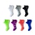 cheap Running Clothing Accessories-Compression Socks Athletic Sports Socks 5 Pairs Tab Short Women&#039;s Men&#039;s Ankle Socks Low Cut Socks Breathable Sweat wicking Comfortable Gym Workout Basketball Running Active Training Jogging Sports
