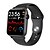 cheap Smartwatches-JSBP QS19 Smartwatch Fitness Running Watch Bluetooth 1.54 inch Screen IP 67 Waterproof Touch Screen Heart Rate Monitor Pedometer Call Reminder Activity Tracker 38mm Watch Case for Android iOS Samsung