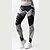 cheap Exercise, Fitness &amp; Yoga Clothing-Women&#039;s Color Block Athleisure Running Tights